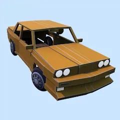 Скачать взлом Tricky Machines (Трики Машины)  [МОД Menu] - последняя версия apk на Андроид