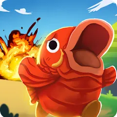 Взломанная Paw Rumble (Пав Рамбл)  [МОД Много денег] - стабильная версия apk на Андроид