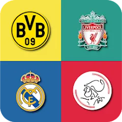 Взлом Soccer Clubs Logo Quiz  [МОД Меню] - полная версия apk на Андроид