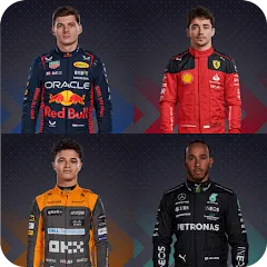 Взломанная Formula 1:Guess F1 Driver Quiz  [МОД Бесконечные деньги] - последняя версия apk на Андроид