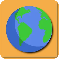 Скачать взлом Guess the World Map Quiz  [МОД Все открыто] - последняя версия apk на Андроид