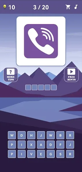 Logo Quiz: Guess the Brand  [МОД Menu] Screenshot 3