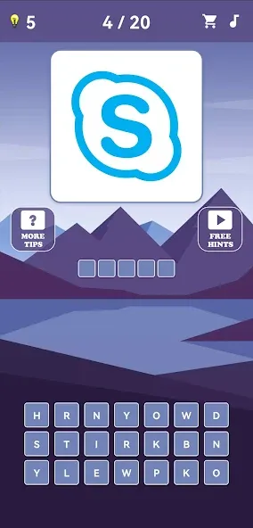 Logo Quiz: Guess the Brand  [МОД Menu] Screenshot 5