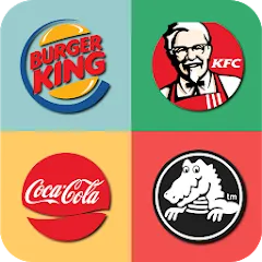 Взлом Logo Quiz: Guess the Brand  [МОД Menu] - стабильная версия apk на Андроид