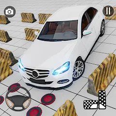 Скачать взлом Car Parking 3D - Car Games 3D (Парковка Игра)  [МОД Бесконечные монеты] - последняя версия apk на Андроид