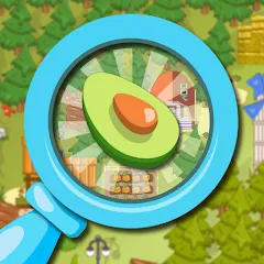 Взломанная Find Them! Hidden Objects Game  [МОД Unlocked] - полная версия apk на Андроид