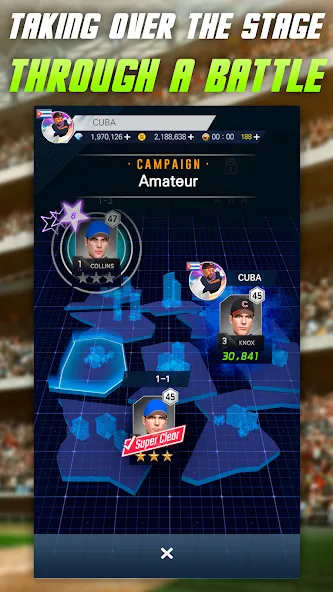 HOB Homerun Battle (Гомерун Баттл)  [МОД Menu] Screenshot 4