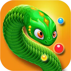Скачать взлом Sneak.io - Snake Game  [МОД Unlocked] - полная версия apk на Андроид