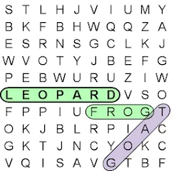 Взлом Word Search Ultimate  [МОД Menu] - стабильная версия apk на Андроид
