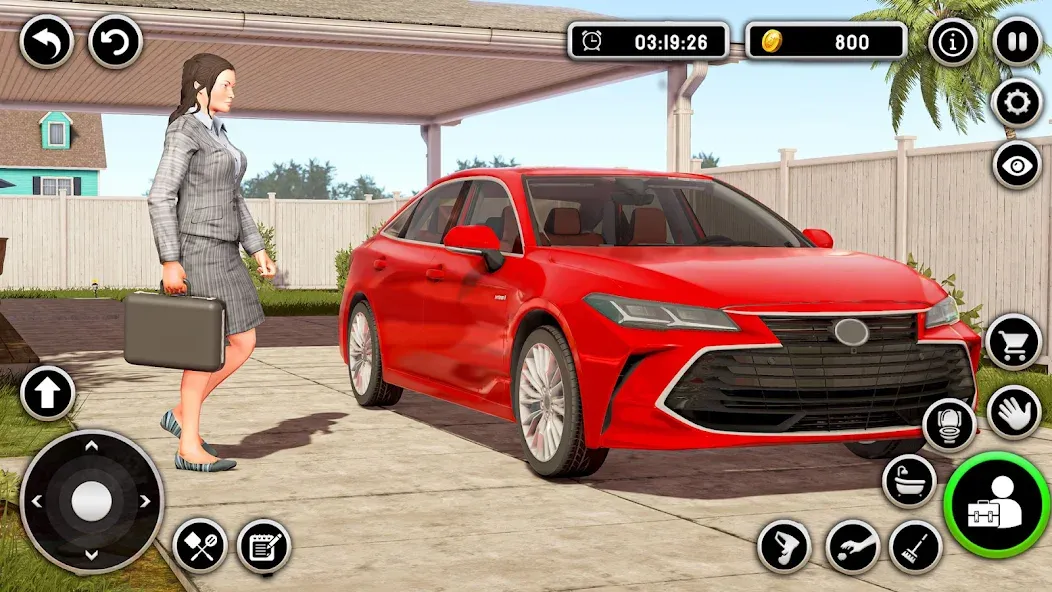 Mom Simulator & Mom Games  [МОД Menu] Screenshot 5