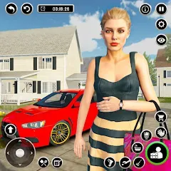 Скачать взломанную Mom Simulator & Mom Games  [МОД Menu] - полная версия apk на Андроид