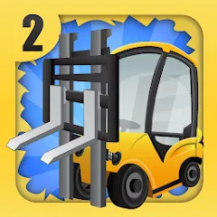 Взлом Construction City 2 (Конструкцион Сити 2)  [МОД Бесконечные монеты] - полная версия apk на Андроид