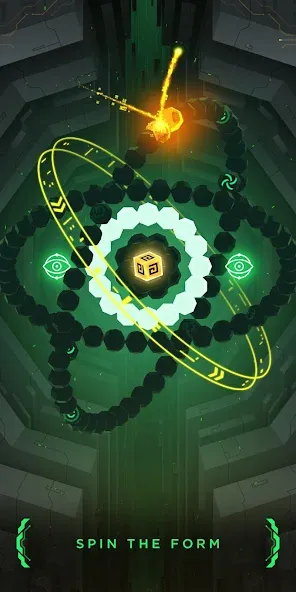 Hyperforma (Хайперформа)  [МОД Бесконечные деньги] Screenshot 2