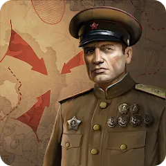 Взломанная Strategy & Tactics－USSR vs USA  [МОД Unlimited Money] - последняя версия apk на Андроид