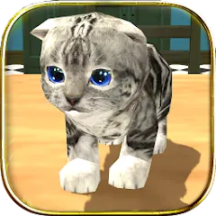 Взломанная Cat Simulator : Kitty Craft (Симулятор кота)  [МОД Много монет] - полная версия apk на Андроид