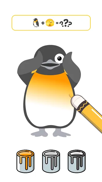 Emoji Mix: DIY Mixing (Эмоджи Микс)  [МОД Бесконечные монеты] Screenshot 5