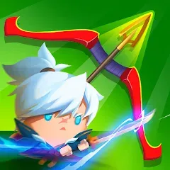 Взломанная Cube Defender: Casual TD (Кьюб Дефендер)  [МОД Меню] - последняя версия apk на Андроид