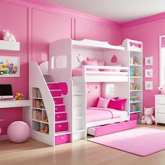 Скачать взломанную My Home Makeover Design: Games (Мой дизайн ремонта дома)  [МОД Бесконечные деньги] - полная версия apk на Андроид