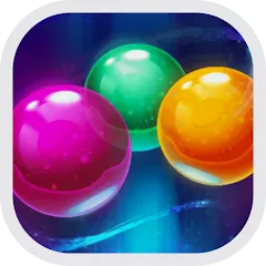 Скачать взлом Bubble sort bubbling maker fun (Бабл сорт бабл макер фан)  [МОД Unlimited Money] - стабильная версия apk на Андроид