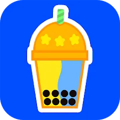 Взломанная Bubble Tea!  [МОД Unlimited Money] - полная версия apk на Андроид