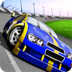 Взлом BIG WIN Racing (БИГ ВИН Гонки)  [МОД Много монет] - последняя версия apk на Андроид