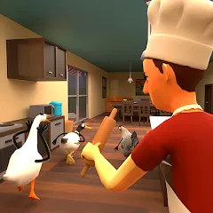 Скачать взломанную Where is He: Hide and Seek (Где он)  [МОД Много денег] - полная версия apk на Андроид