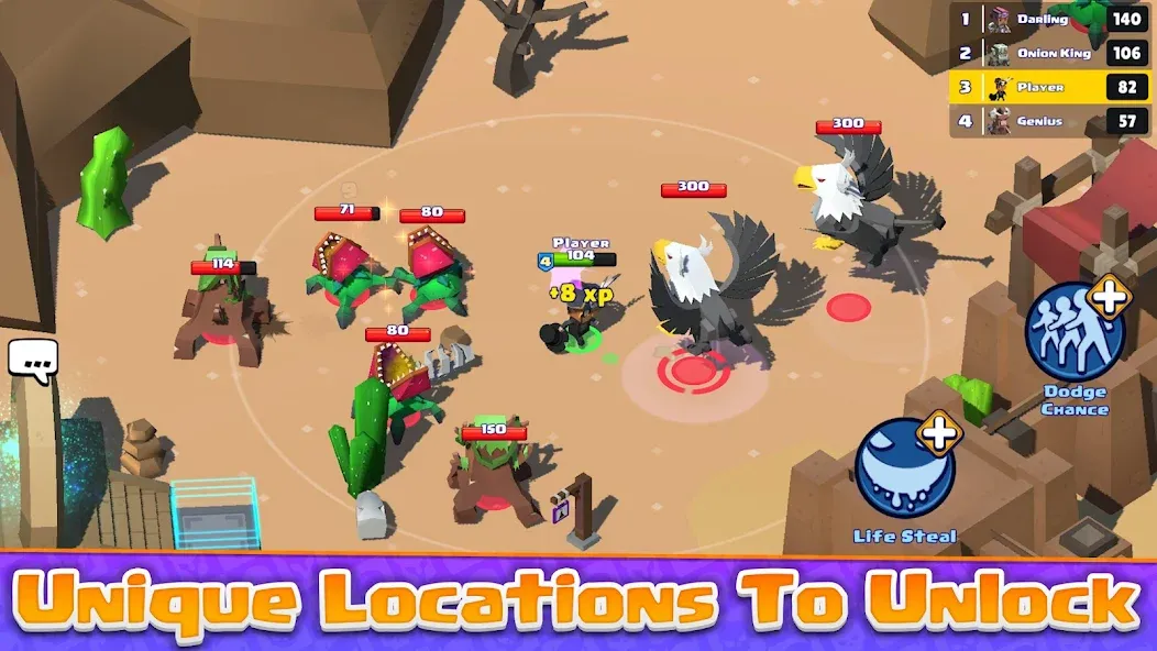 Hunters On-Chain TESTNET (Хантерс Он)  [МОД Много монет] Screenshot 4