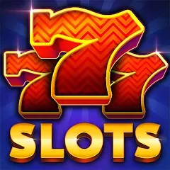 Скачать взломанную Huuuge Casino Slots Vegas 777 (Хьюдж Казино Слотс Вегас 777)  [МОД Menu] - полная версия apk на Андроид