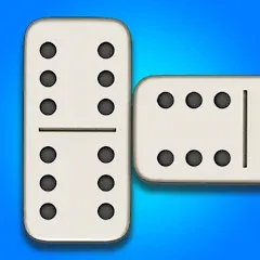 Взломанная Dominos Party - Classic Domino  [МОД Много денег] - стабильная версия apk на Андроид
