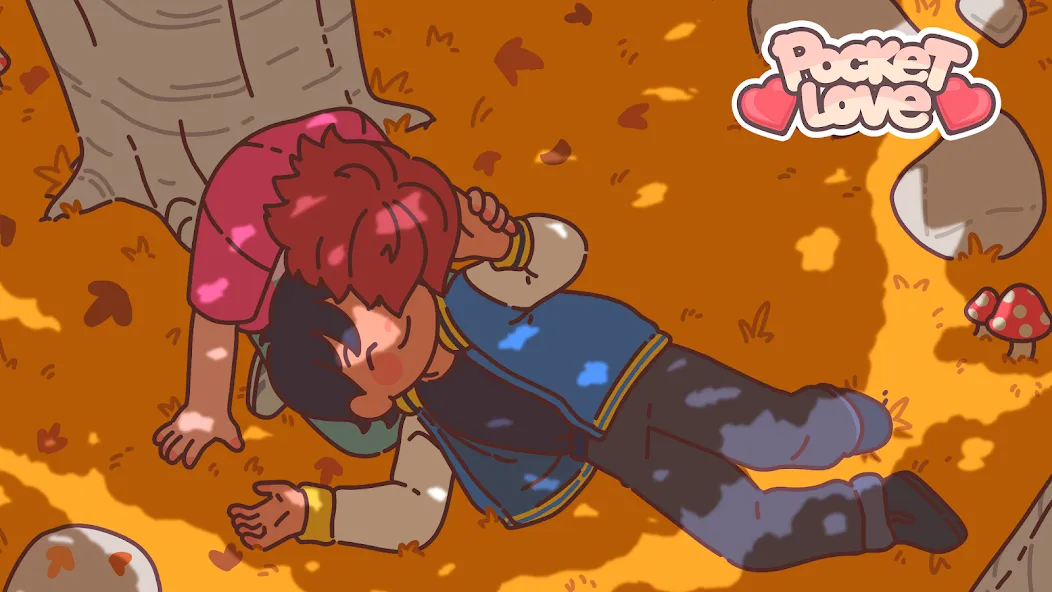 Pocket Love  [МОД Много денег] Screenshot 3