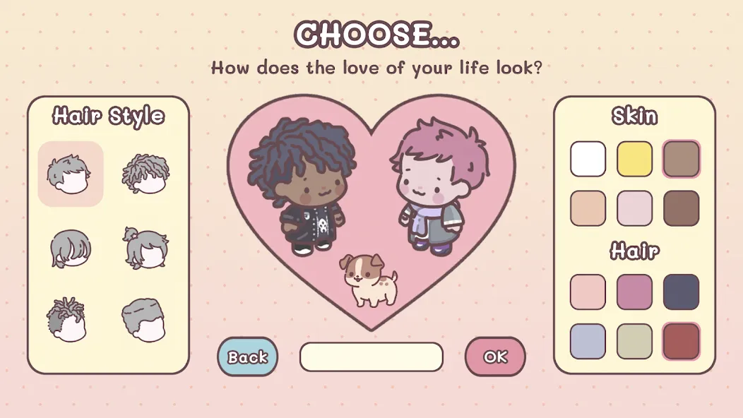 Pocket Love  [МОД Много денег] Screenshot 4