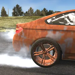 Взлом Drift 2 Drag (Дрифт 2 Дрэг)  [МОД Все открыто] - полная версия apk на Андроид