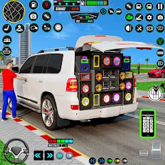Скачать взлом Multistory Real Car Parking 3D  [МОД Unlimited Money] - полная версия apk на Андроид