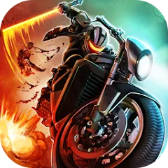 Взлом Death Moto 3 : Fighting  Rider (дет мото 3)  [МОД Все открыто] - стабильная версия apk на Андроид