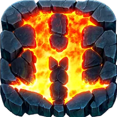 Взлом Deck Heroes: Великая Битва! (Дек Хероес)  [МОД Mega Pack] - последняя версия apk на Андроид