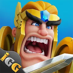Скачать взломанную Lords Mobile: Kingdom Wars (Лордс Мобайл)  [МОД Меню] - стабильная версия apk на Андроид