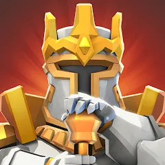 Взлом Lords Online (王國征戰) (Лордс Онлайн)  [МОД Mega Pack] - полная версия apk на Андроид