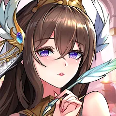 Скачать взлом Mythic Heroes: Idle RPG (Мифические герои)  [МОД Бесконечные монеты] - последняя версия apk на Андроид