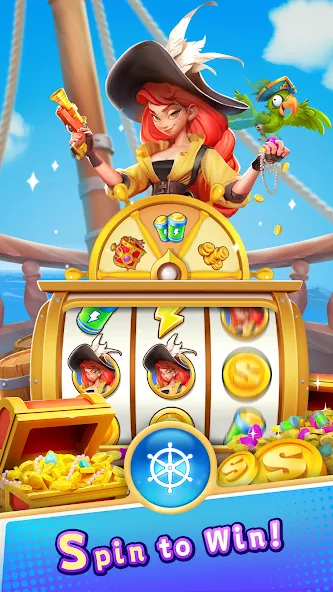 Spinscapes (Спинскейпс)  [МОД Unlimited Money] Screenshot 1