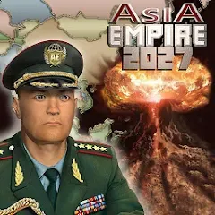 Взломанная Asia Empire  [МОД Все открыто] - стабильная версия apk на Андроид
