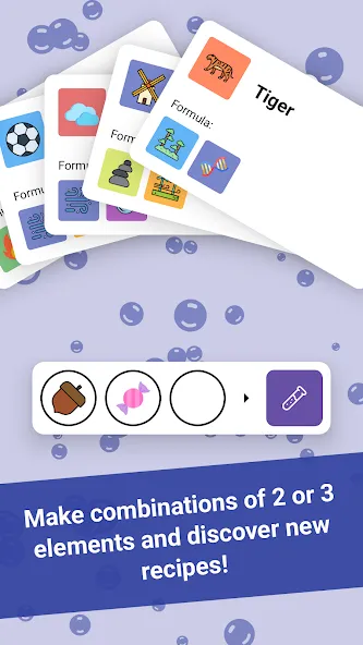 Alchemy Merge — Puzzle Game  [МОД Mega Pack] Screenshot 2