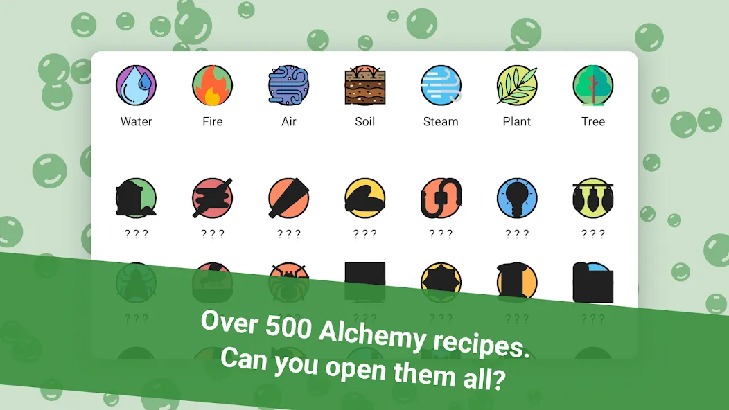 Alchemy Merge — Puzzle Game  [МОД Mega Pack] Screenshot 5