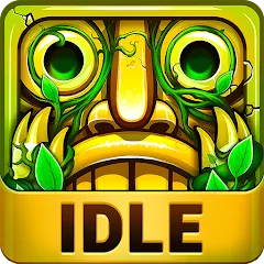 Взломанная Temple Run: Idle Explorers (Темпл Ран)  [МОД Бесконечные монеты] - полная версия apk на Андроид