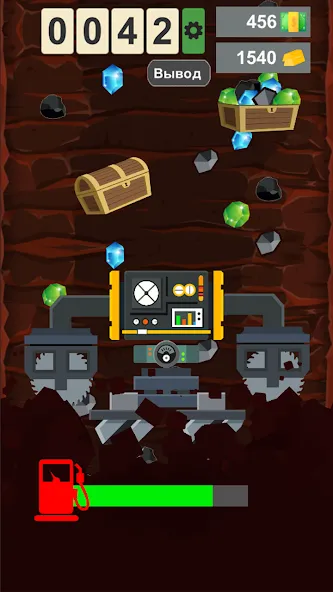 Happy Digging: Idle Miner Tyco (Хэппи Диггинг)  [МОД Бесконечные монеты] Screenshot 3