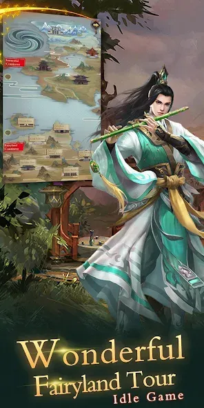 Journey to Immortality (Джурни ту Имморталити)  [МОД Unlocked] Screenshot 3