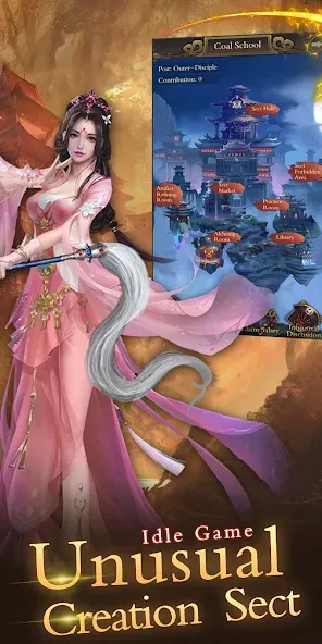 Journey to Immortality (Джурни ту Имморталити)  [МОД Unlocked] Screenshot 4