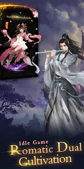 Journey to Immortality (Джурни ту Имморталити)  [МОД Unlocked] Screenshot 5