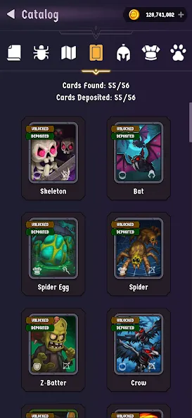 The Walking Hero - Idle RPG (Зе Волкинг Хиро)  [МОД Бесконечные монеты] Screenshot 4