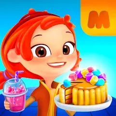 Взлом Fantasy Patrol: Cafe  [МОД Menu] - полная версия apk на Андроид