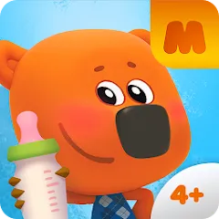 Скачать взломанную My True Friend Bucky  [МОД Все открыто] - полная версия apk на Андроид